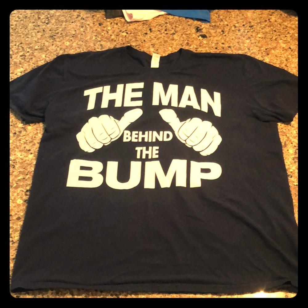 Baby-Daddy T-shirt EMO punk